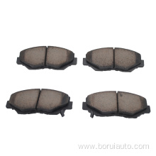 D914-7795 Semi-metal Brake Pads For Acura Honda